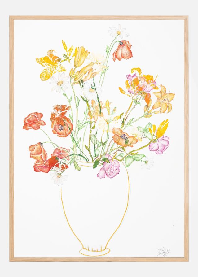 Summer Greetings Poszter