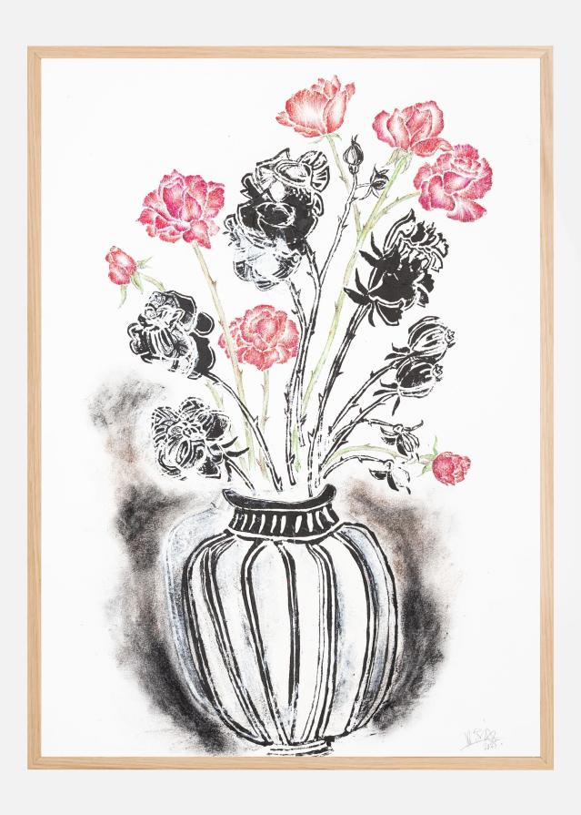 Dark Flowers IV Poszter