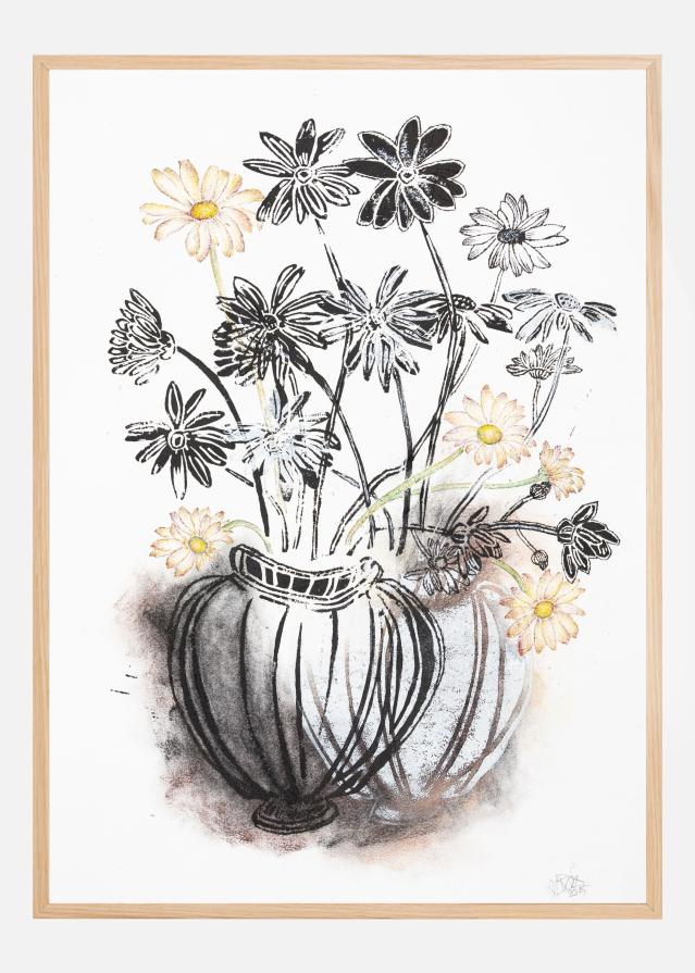 Dark Flowers III Poszter