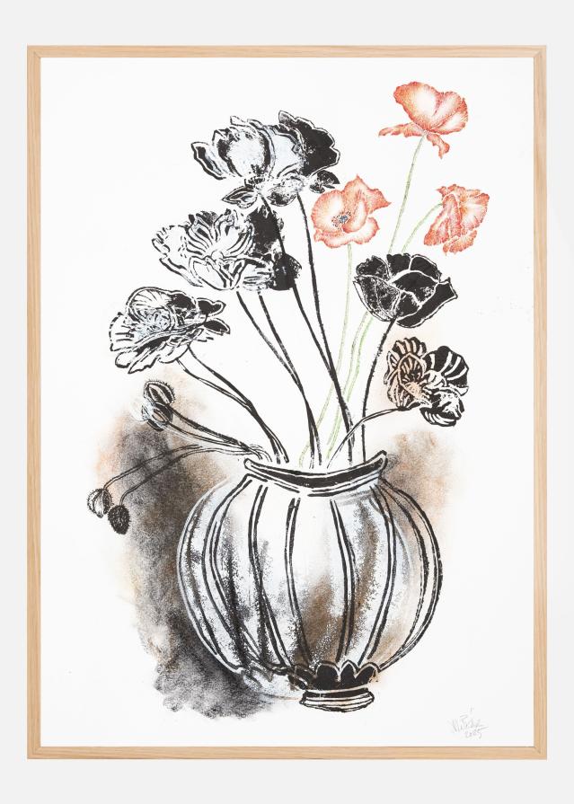 Dark Flowers II Poszter