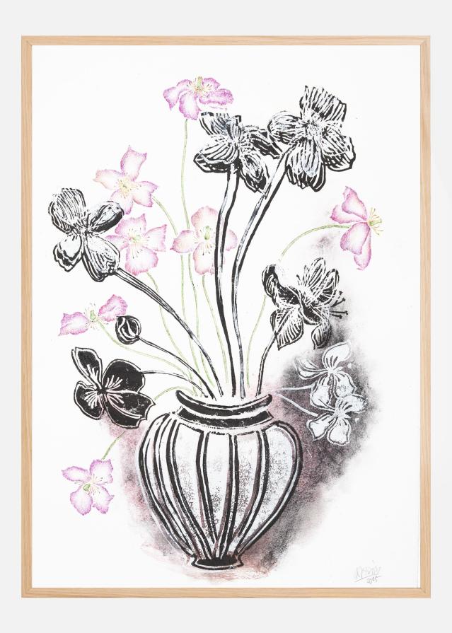 Dark Flowers Poszter