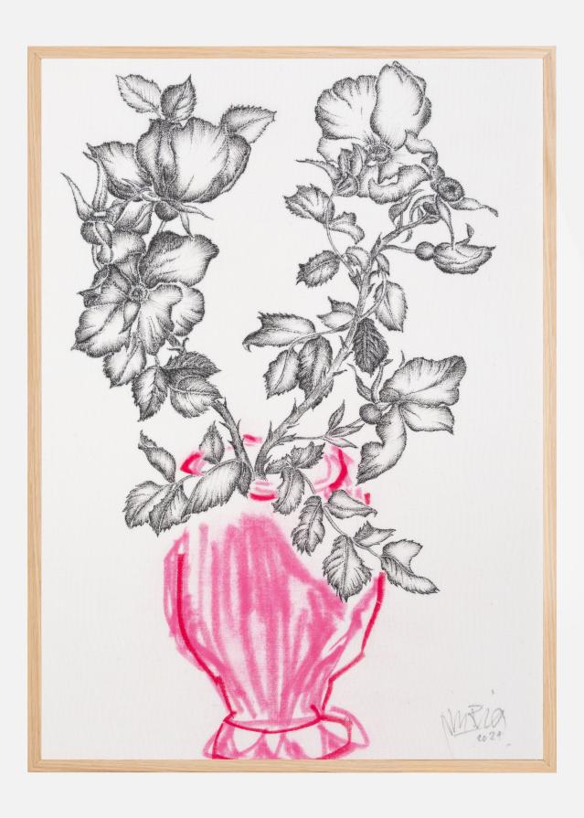 Where Have All the Flowers Gone III Poszter