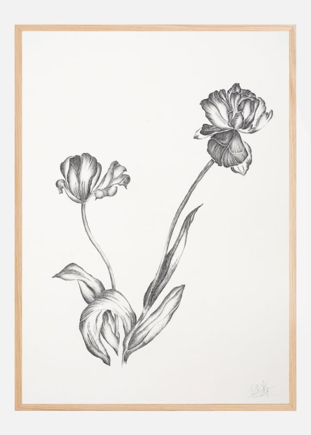 Where Have All the Flowers Gone II Poszter