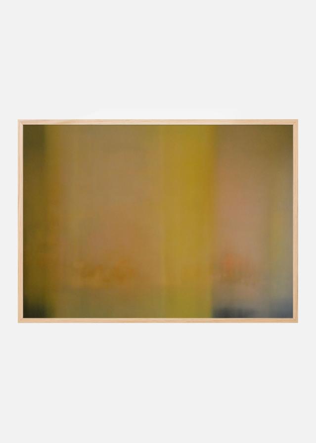 Mystic Gleam Oil On Canvas Poszter