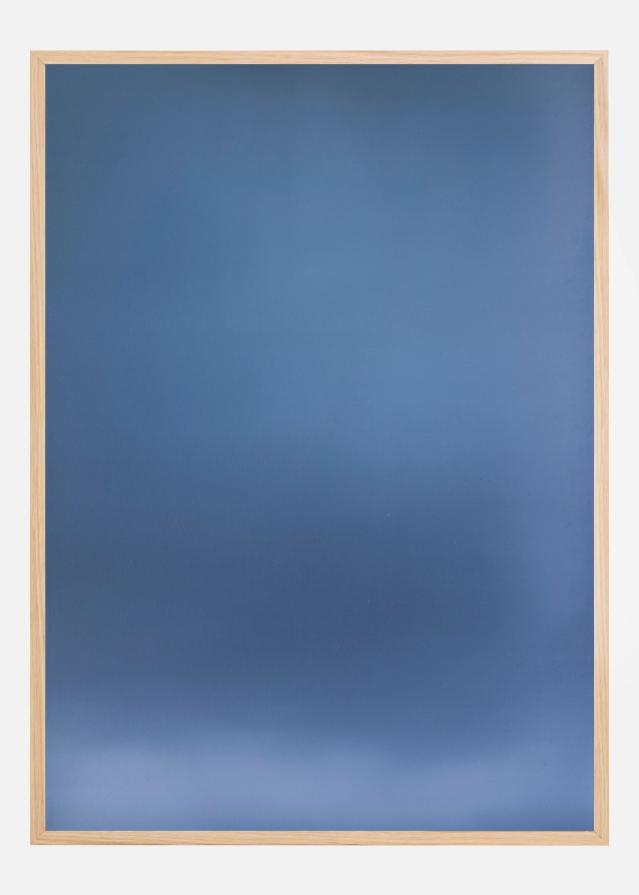 Never Stirred From Here Oil On Canvas Poszter