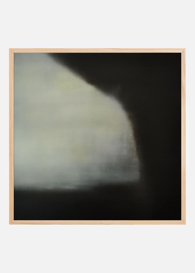 Out of the Arc Oil On Canvas Poszter