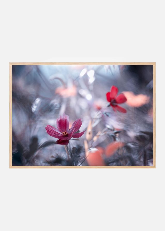 Une autre fleur Poszter