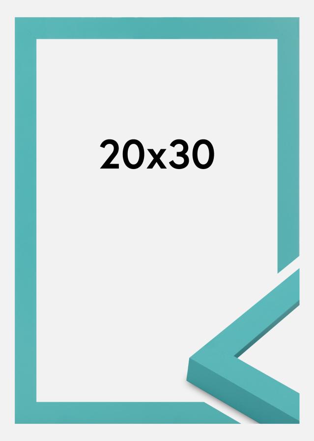 Keret Selection Akrilüveg Aqua Blue 20x30 cm