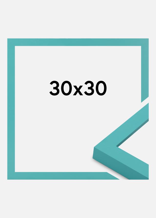 Keret Selection Akrilüveg Aqua Blue 30x30 cm