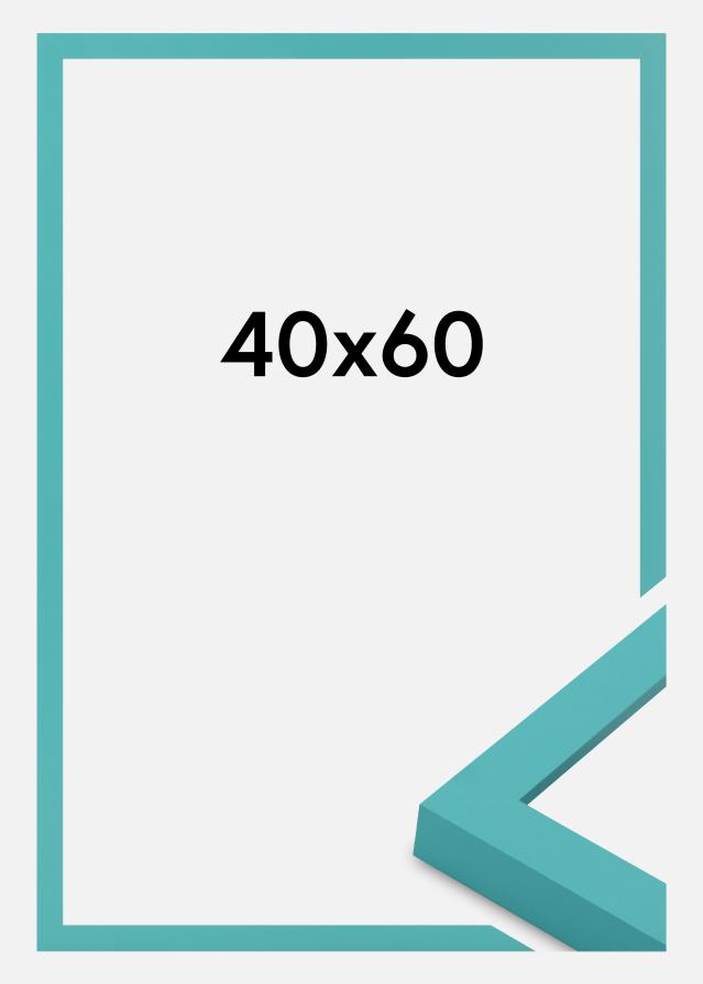 Keret Selection Akrilüveg Aqua Blue 40x60 cm