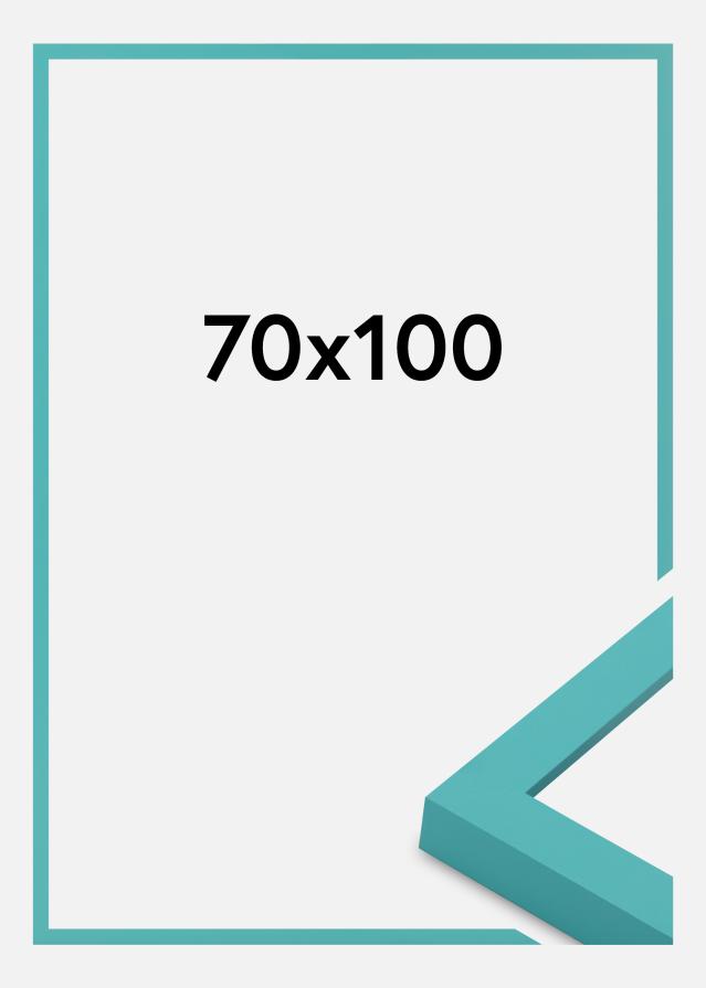 Keret Selection Akrilüveg Aqua Blue 70x100 cm