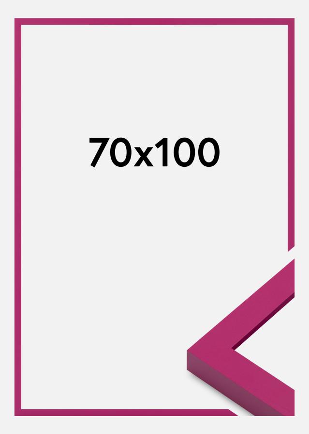 Keret Selection Akrilüveg Bubblegum Pink 70x100 cm