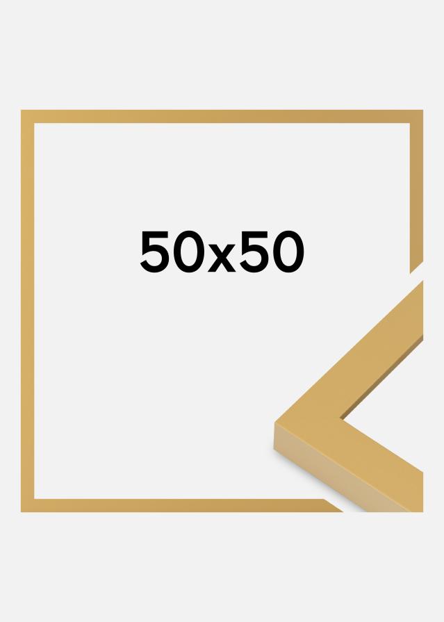 Keret Selection Akrilüveg Corn Yellow 50x50 cm