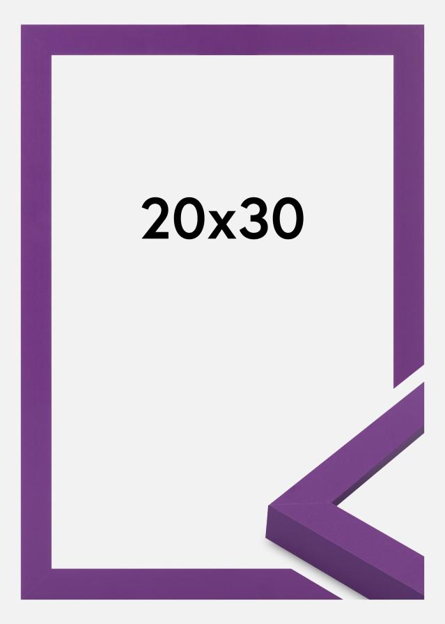 Keret Selection Akrilüveg Deep Lilac 20x30 cm