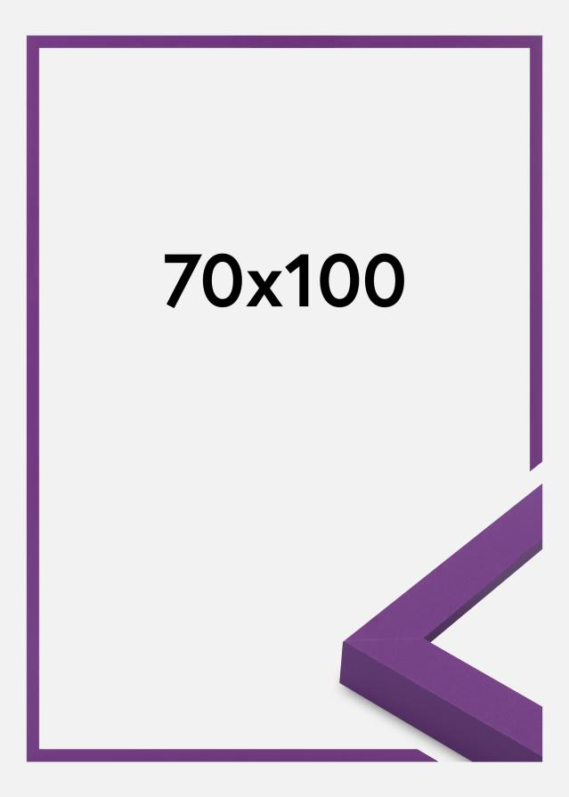 Keret Selection Akrilüveg Deep Lilac 70x100 cm