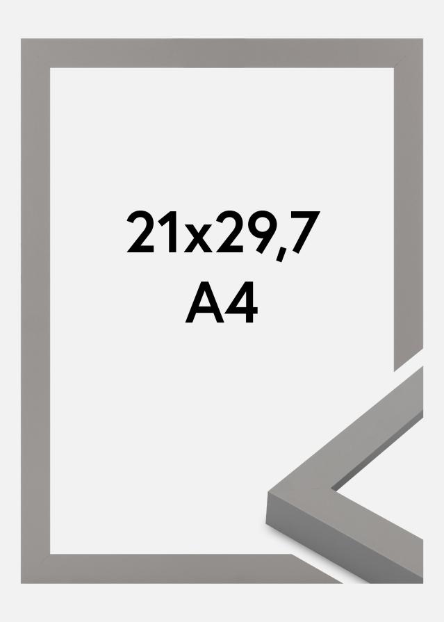 Keret Selection Akrilüveg Grey 21x29.7 cm (A4)