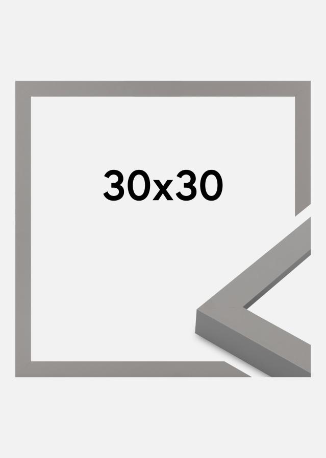 Keret Selection Akrilüveg Grey 30x30 cm