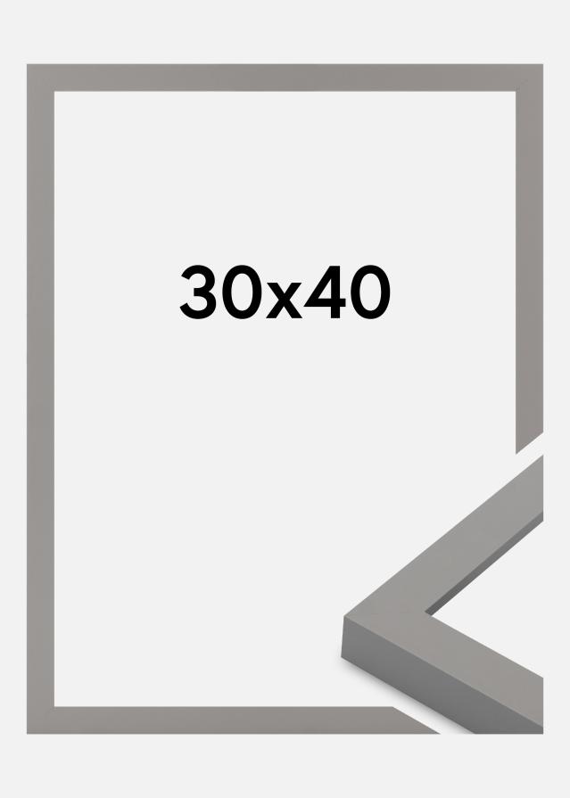 Keret Selection Akrilüveg Grey 30x40 cm