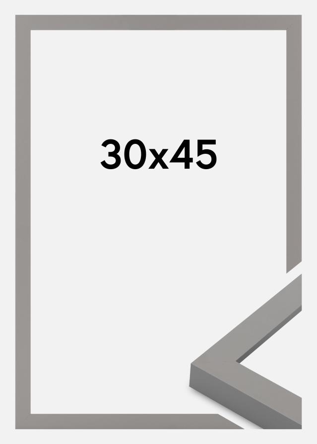 Keret Selection Akrilüveg Grey 30x45 cm