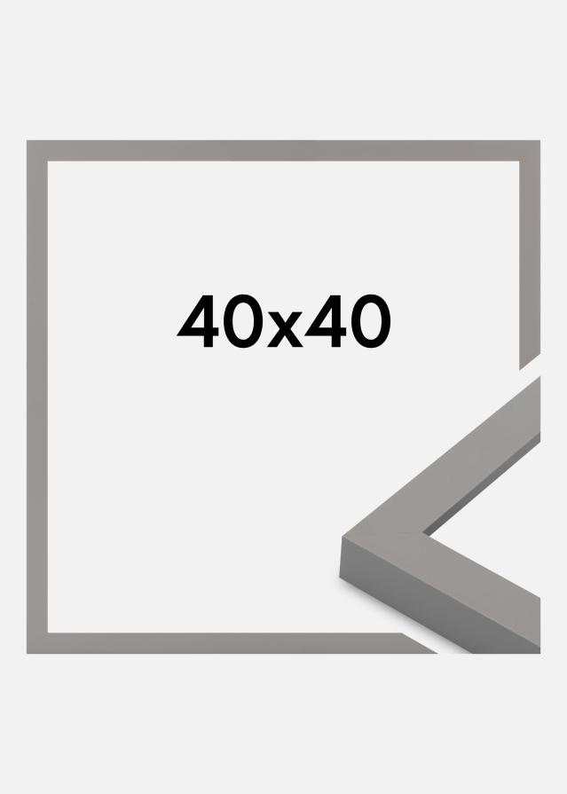 Keret Selection Akrilüveg Grey 40x40 cm