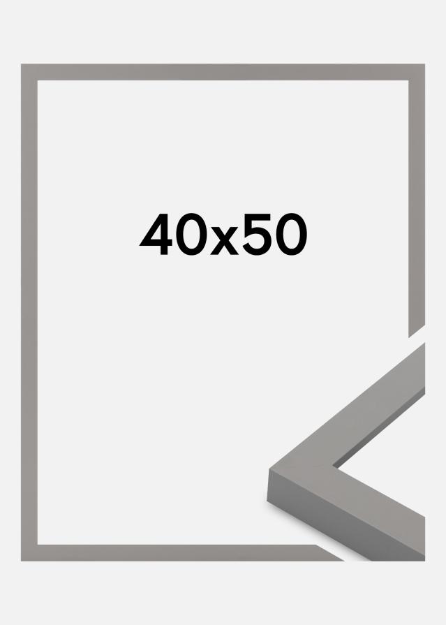 Keret Selection Akrilüveg Grey 40x50 cm