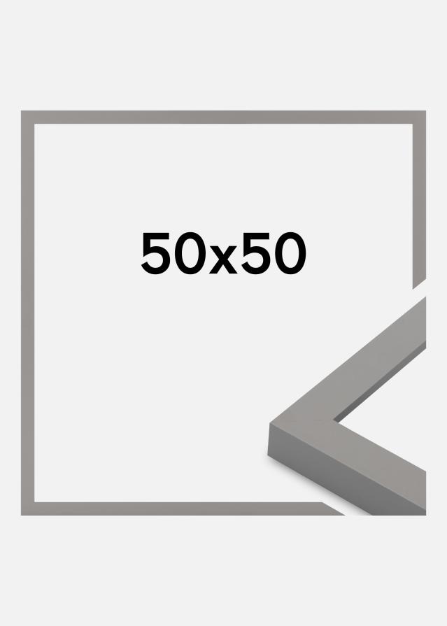 Keret Selection Akrilüveg Grey 50x50 cm