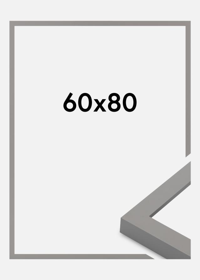 Keret Selection Akrilüveg Grey 60x80 cm