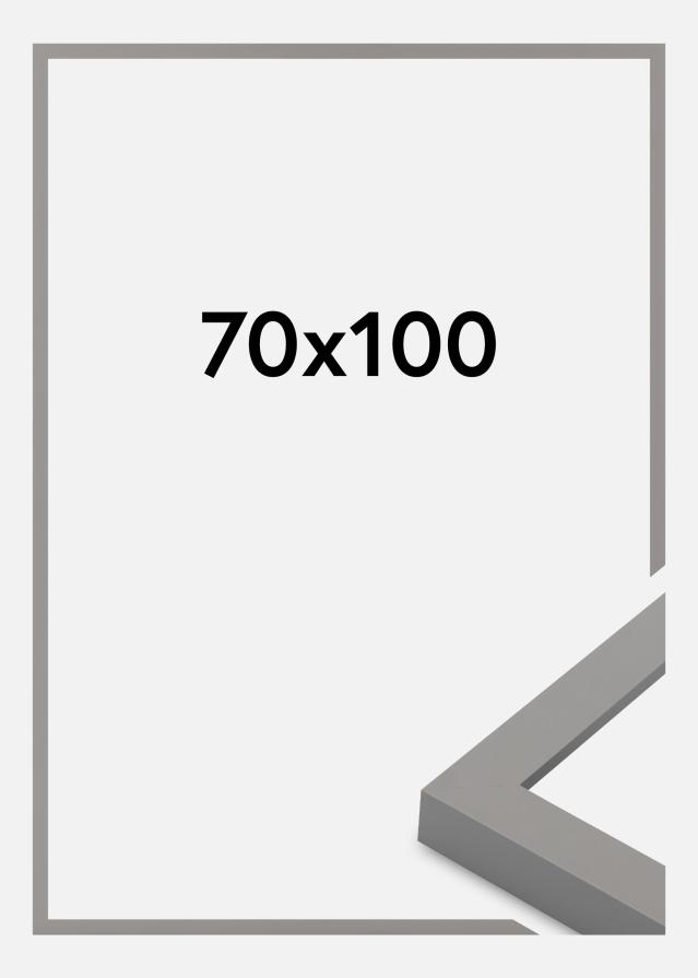 Keret Selection Akrilüveg Grey 70x100 cm