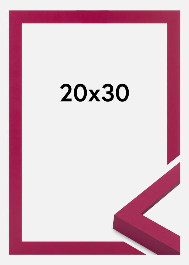 Keret Selection Akrilüveg Hot Pink 20x30 cm