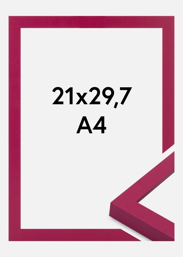 Keret Selection Akrilüveg Hot Pink 21x29.7 cm (A4)