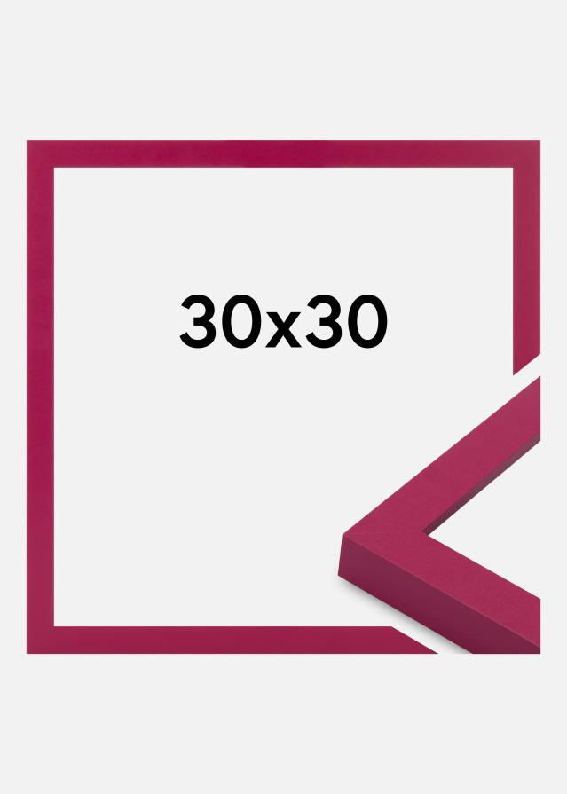 Keret Selection Akrilüveg Hot Pink 30x30 cm