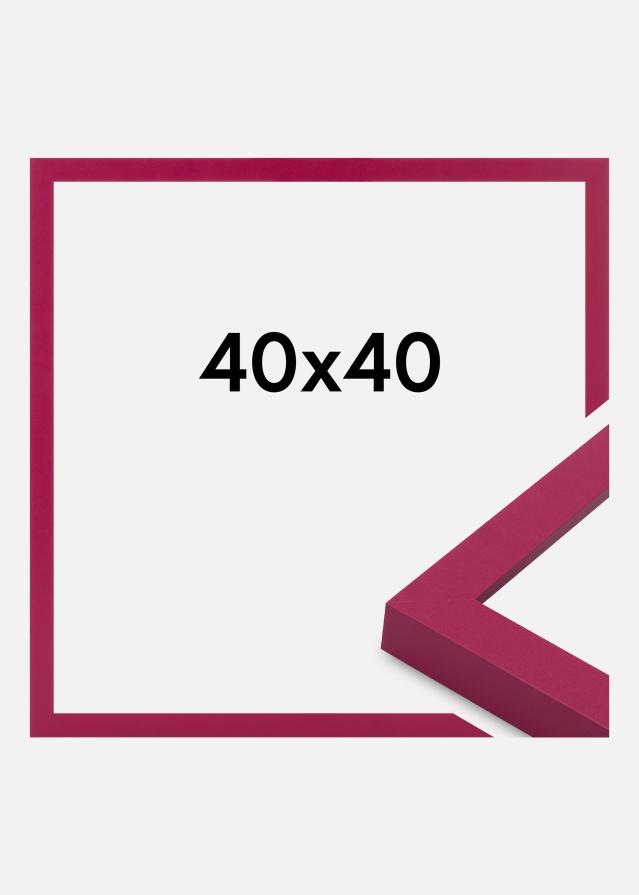 Keret Selection Akrilüveg Hot Pink 40x40 cm