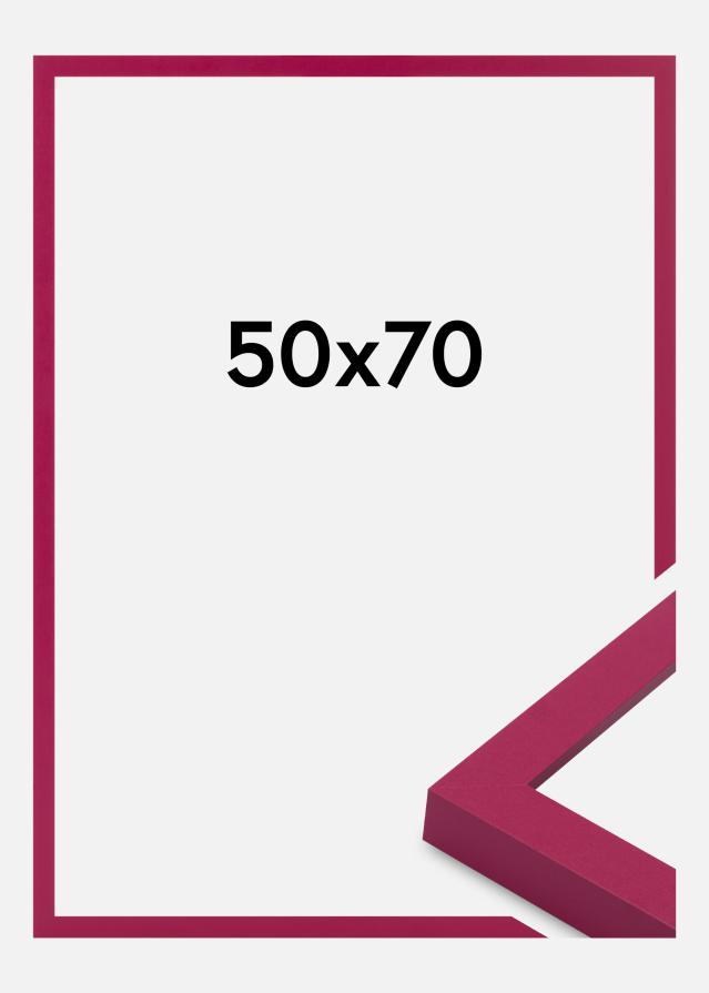 Keret Selection Akrilüveg Hot Pink 50x70 cm