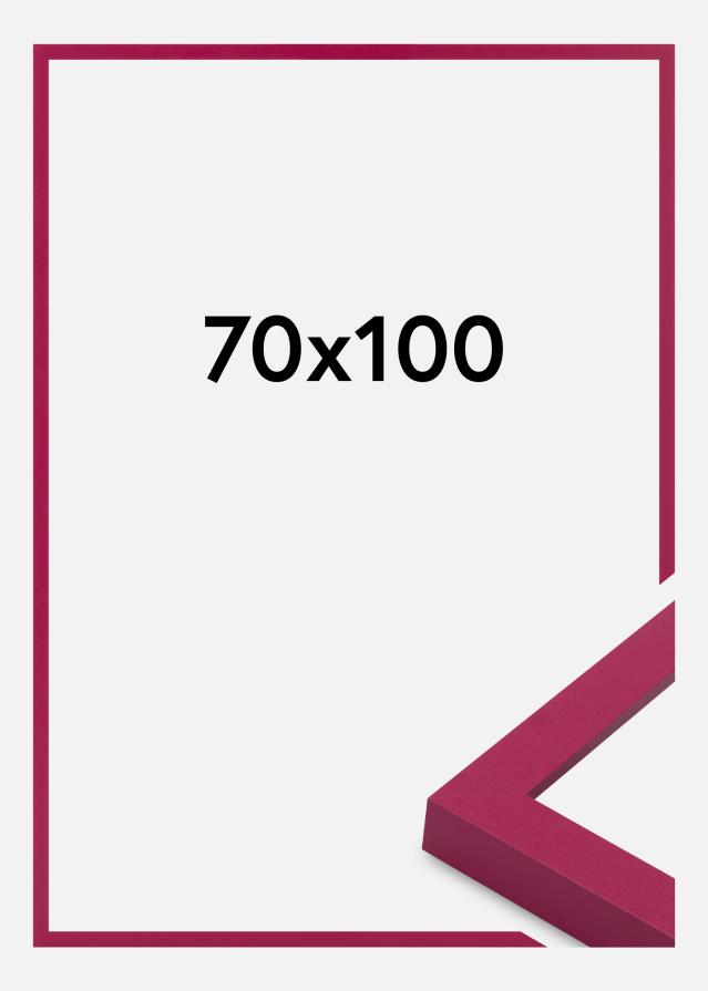 Keret Selection Akrilüveg Hot Pink 70x100 cm