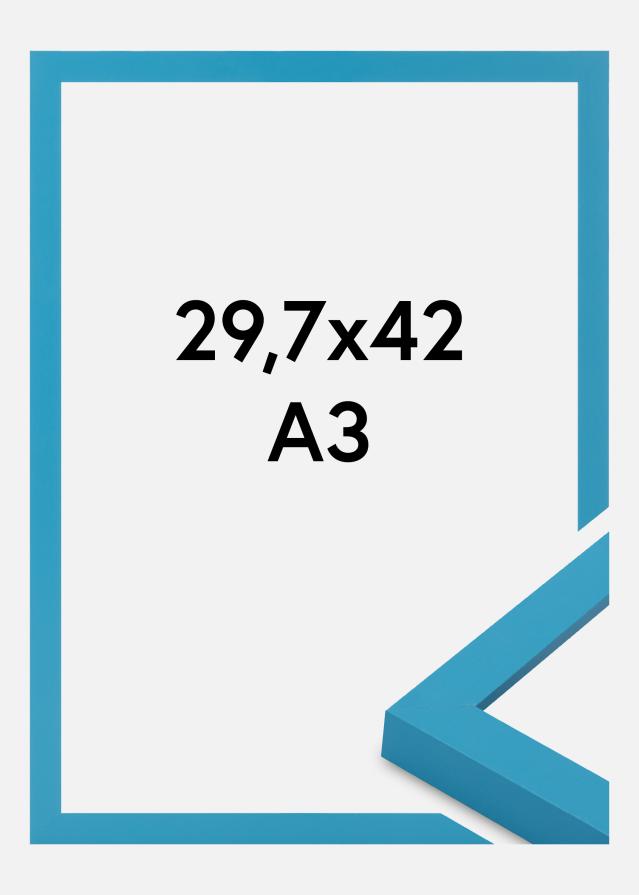 Keret Selection Akrilüveg Light Blue 29.7x42 cm (A3)