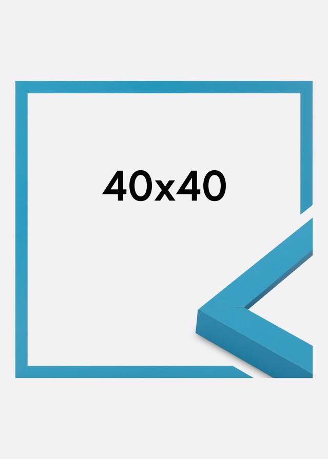 Keret Selection Akrilüveg Light Blue 40x40 cm