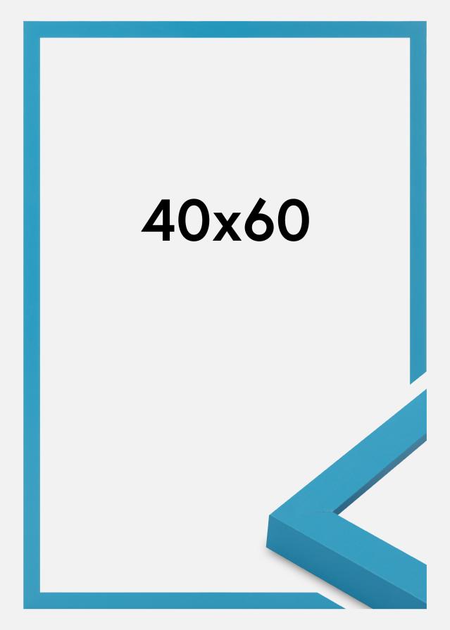 Keret Selection Akrilüveg Light Blue 40x60 cm