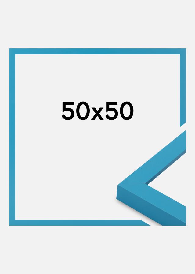 Keret Selection Akrilüveg Light Blue 50x50 cm