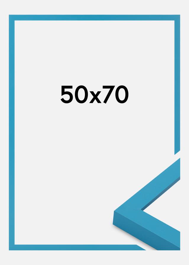 Keret Selection Akrilüveg Light Blue 50x70 cm
