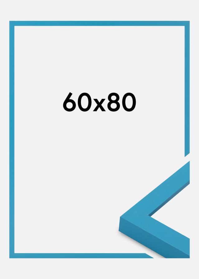 Keret Selection Akrilüveg Light Blue 60x80 cm