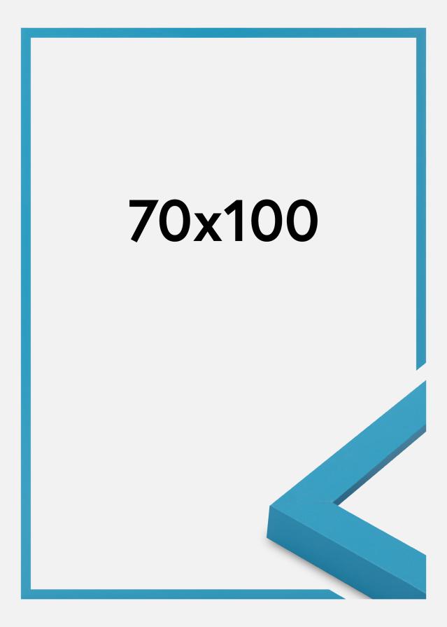 Keret Selection Akrilüveg Light Blue 70x100 cm