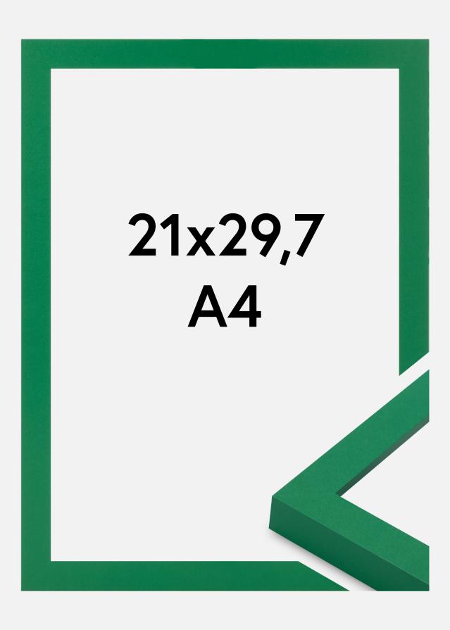 Keret Selection Akrilüveg Light Green 21x29.7 cm (A4)