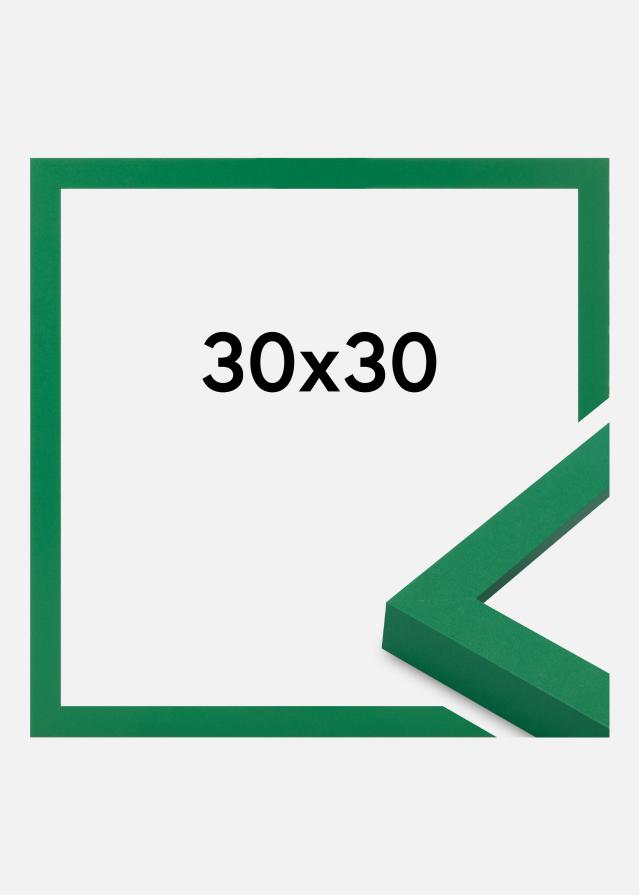 Keret Selection Akrilüveg Light Green 30x30 cm