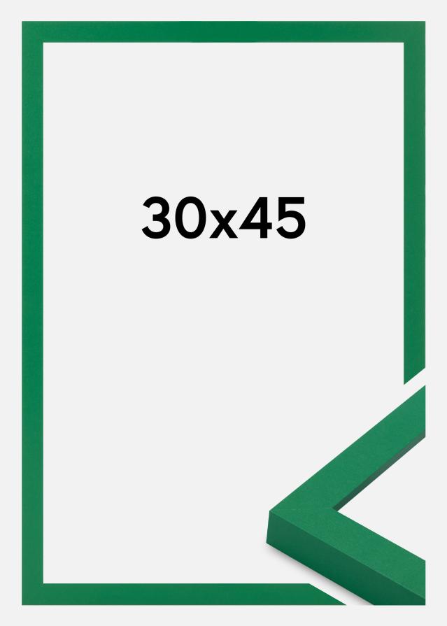 Keret Selection Akrilüveg Light Green 30x45 cm