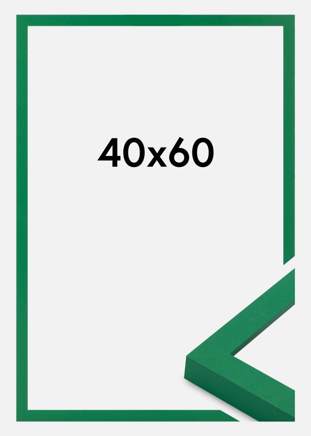 Keret Selection Akrilüveg Light Green 40x60 cm