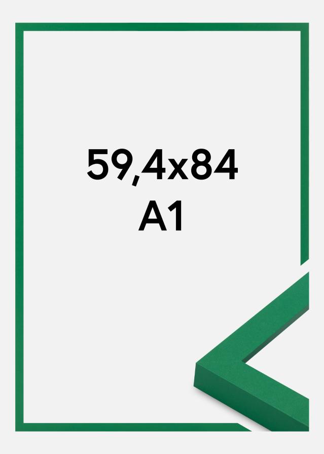 Keret Selection Akrilüveg Light Green 59,4x84,1 cm (A1)