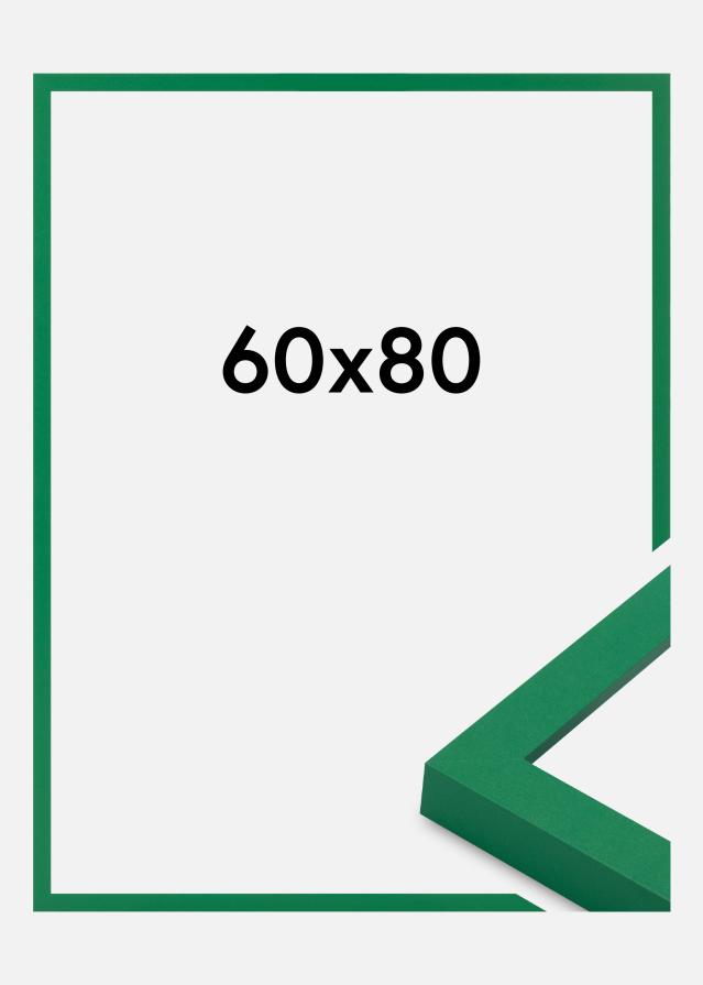 Keret Selection Akrilüveg Light Green 60x80 cm