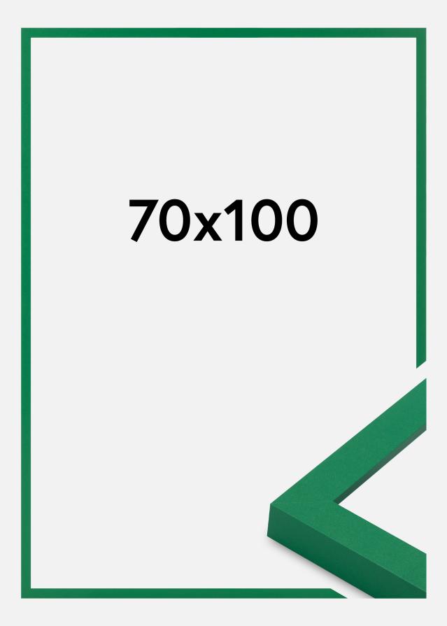 Keret Selection Akrilüveg Light Green 70x100 cm