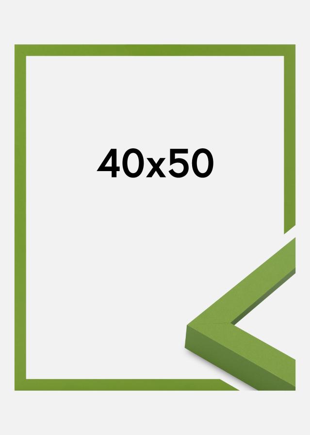 Keret Selection Akrilüveg Lime Green 40x50 cm