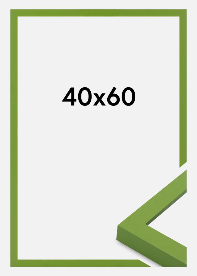 Keret Selection Akrilüveg Lime Green 40x60 cm